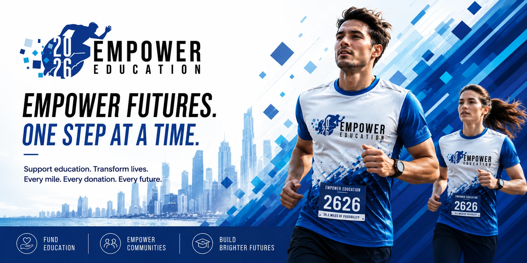 2026 Empower Education Marathon