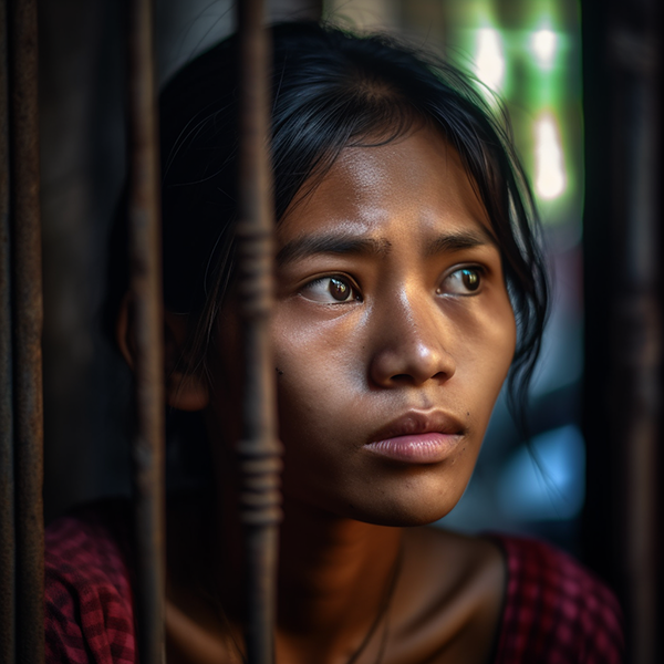 Myanmar Human Trafficking