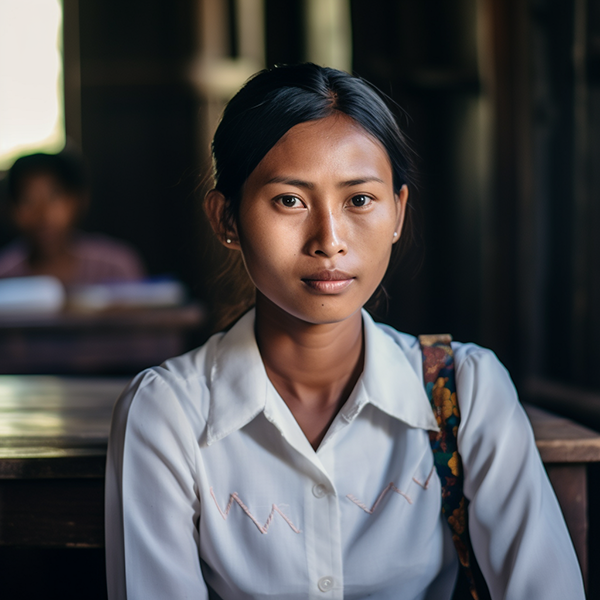 Myanmar Solider